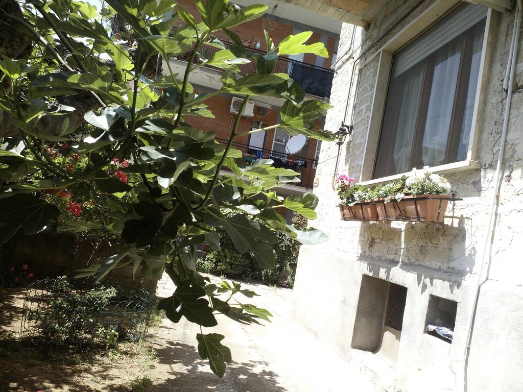 B&B A Casa Di Nonna Фонді Екстер'єр фото