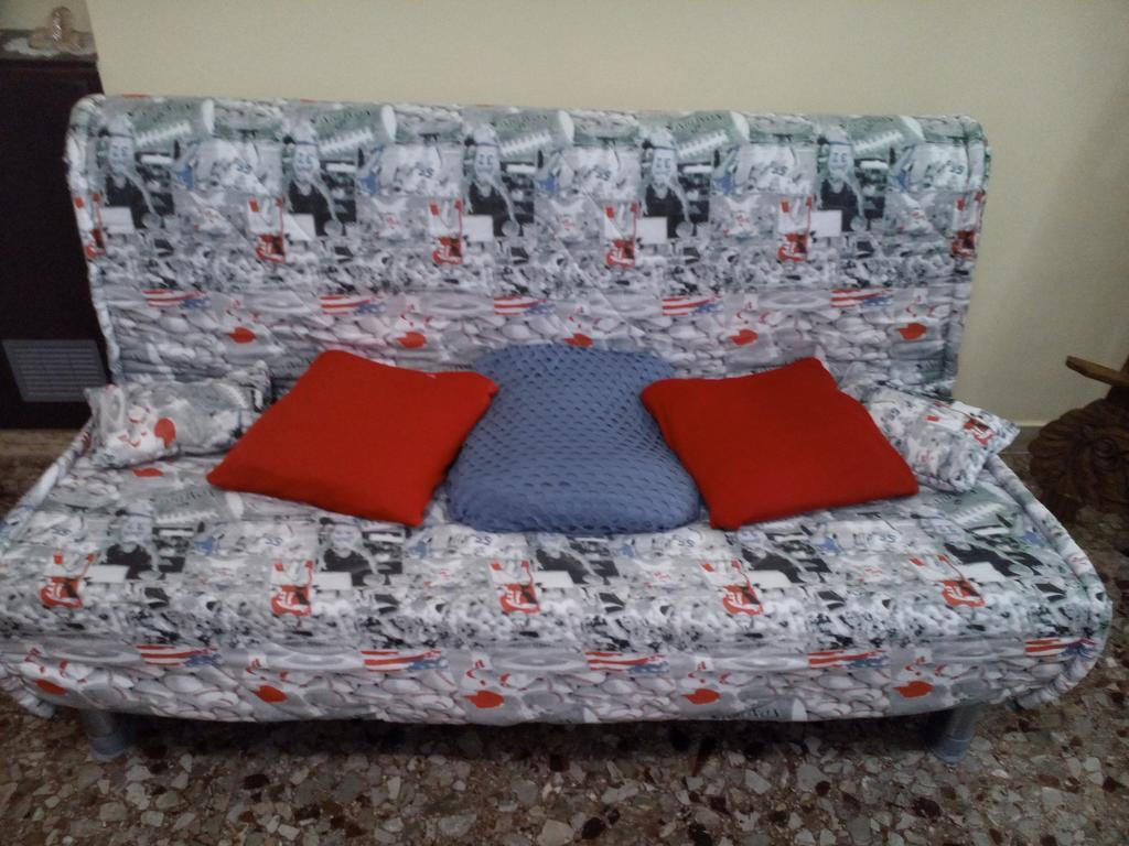 B&B A Casa Di Nonna Фонді Екстер'єр фото