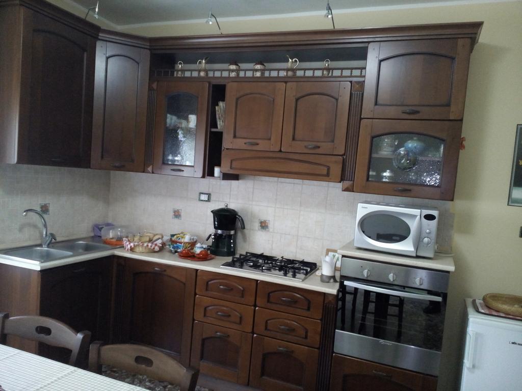 B&B A Casa Di Nonna Фонді Екстер'єр фото
