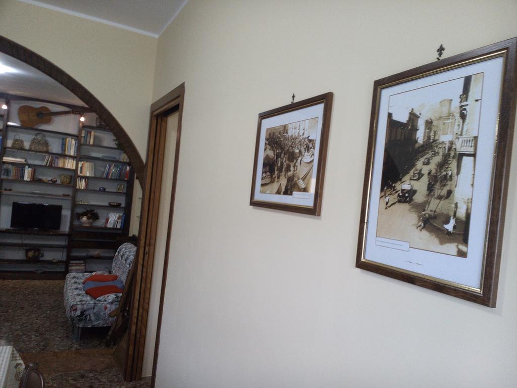 B&B A Casa Di Nonna Фонді Екстер'єр фото
