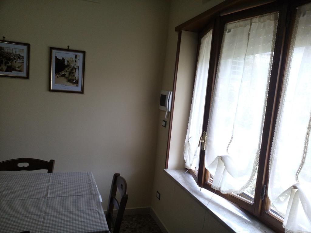 B&B A Casa Di Nonna Фонді Екстер'єр фото