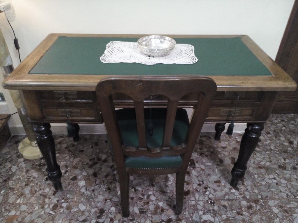 B&B A Casa Di Nonna Фонді Екстер'єр фото