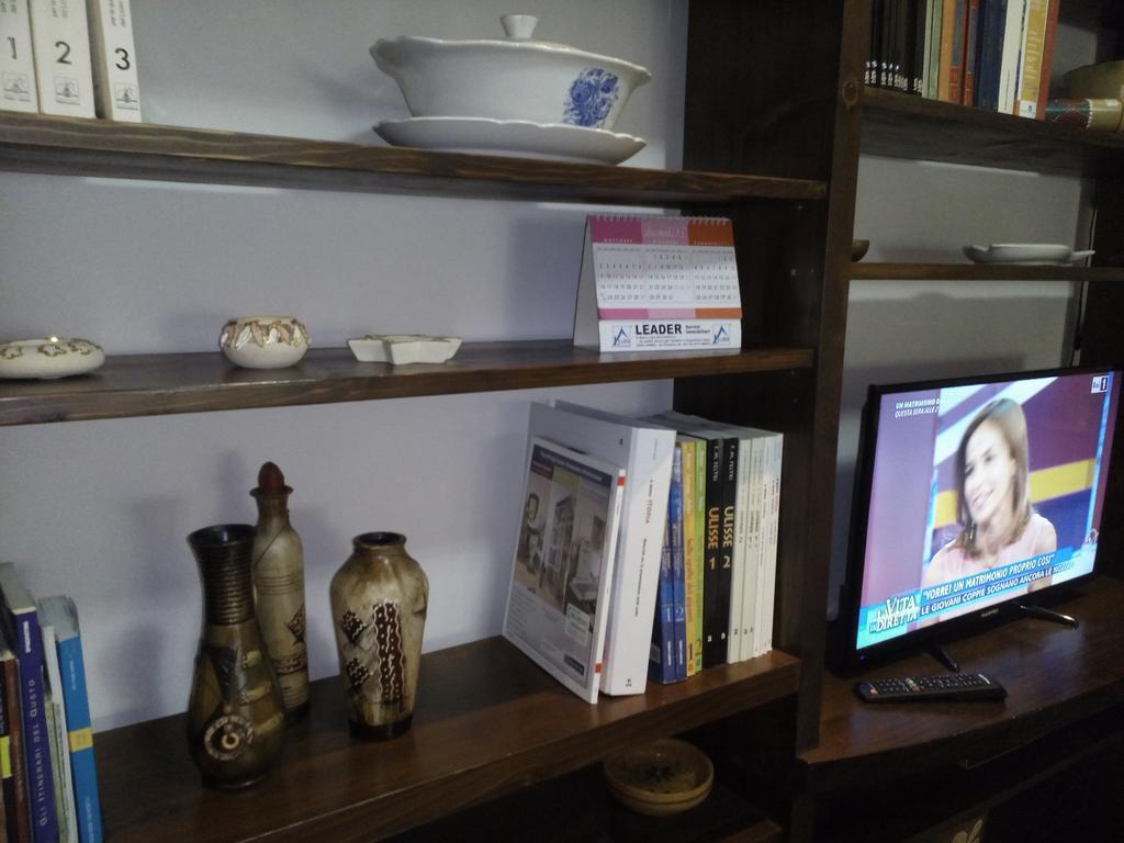 B&B A Casa Di Nonna Фонді Екстер'єр фото