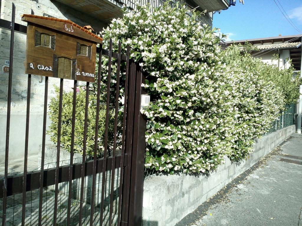 B&B A Casa Di Nonna Фонді Екстер'єр фото