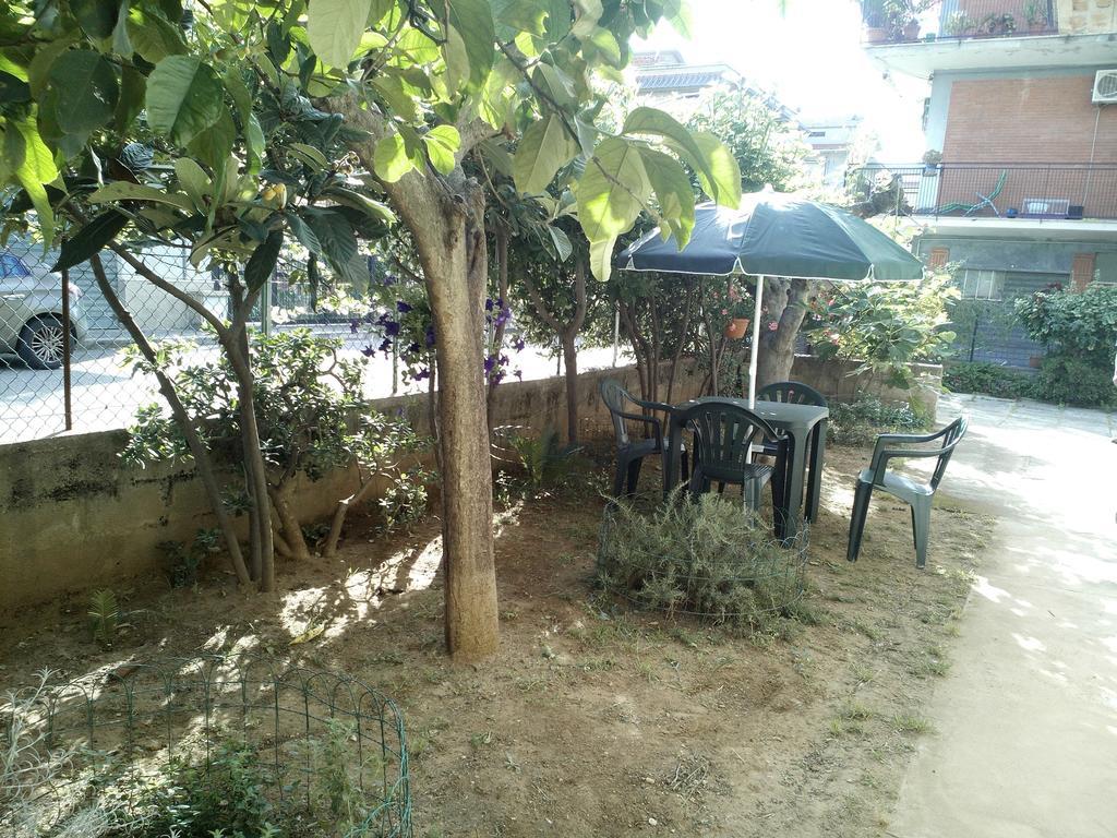 B&B A Casa Di Nonna Фонді Екстер'єр фото
